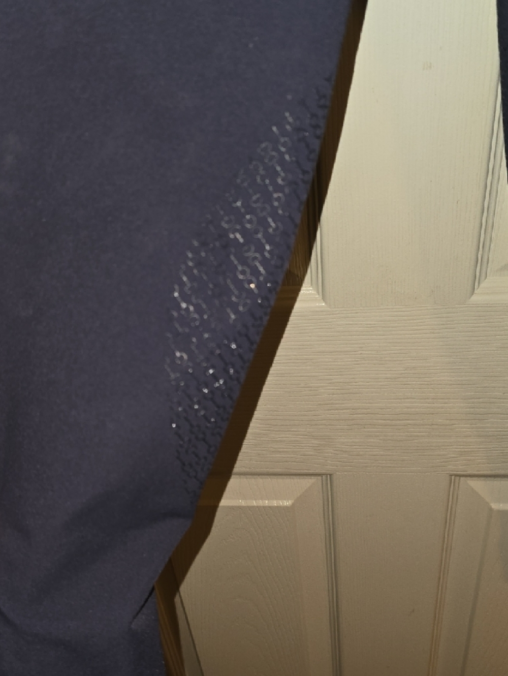 Black Women’s Performance Riding Tights - Picture 6 of 8